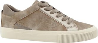 Geox Sneakers - Dames - Sneakers - Bruin - 40 EU - Schoenen