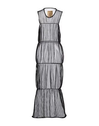 Uma Wang DRESSES - Maxi dresses on YOOX.COM