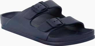 Regatta Womens Regatta Womens/Ladies Brooklyn Dual Straps Sandals - Navy - Size: 6.5