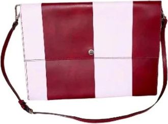 Marni Borsa Clutch Pre-owned - - Pre-owned - Donna - Multicolore - ONE SIZE