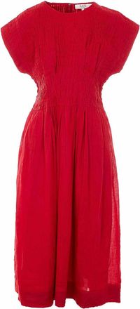 Sea New York Red Imogen Dress