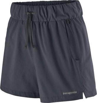 Patagonia Terrebonne Shorts Shorts f&uuml;r Damen | blau/grau