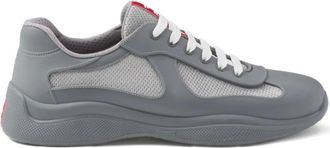 Prada Americas Cup sneakers - Grijs