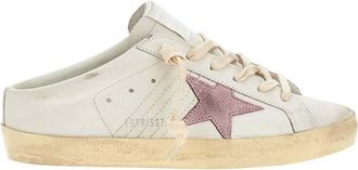 Golden Goose Off White Super Star Sneakers