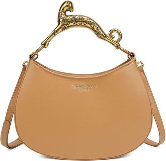 Tiffany & Fred Leather Crossbody