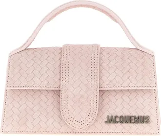 Jacquemus Pink Le Bambino Crossbody Bag