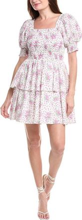 English Factory Mini Dress