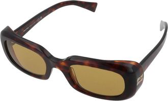 Miu Miu B13S Sunglasses - Tortoiseshell
