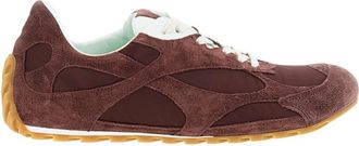 Bottega Veneta Brown Orbit Flash Sneakers