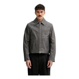 Kenzo Hombre, Chaquetas, Gris, Talla: M
