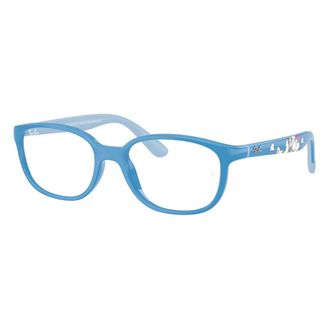 Ray-Ban unisex, Accessoires, Blauw, Maat: 46 MM