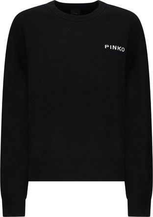 Pinko Pinko Sweaters Black