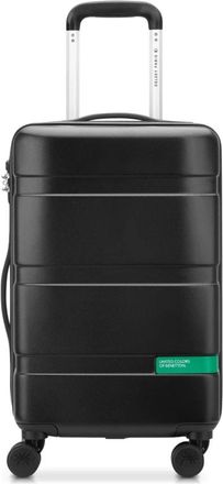 Delsey Harde Koffer NOW Hardside - unisex - Handbagage koffer - Zwart - ONE Size - Koffers