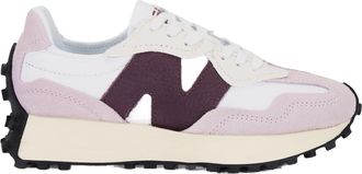 New Balance Womens 327, Red/Pink/Vday, 6.5