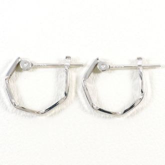 C&A Unbranded (14K) Hoop Earrings (Pre-Owned)