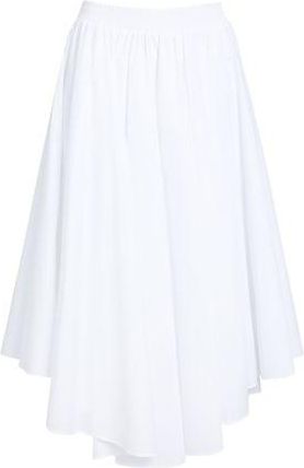 Michael Kors COTTON POPLIN PULL ON SKT