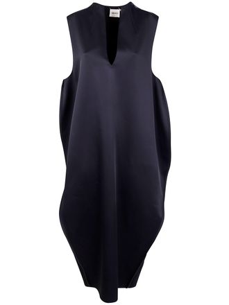 Khaite Blanche Dress