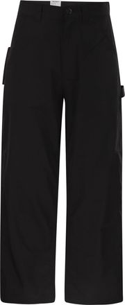 Carhartt Work in Progress broek met hamerlus