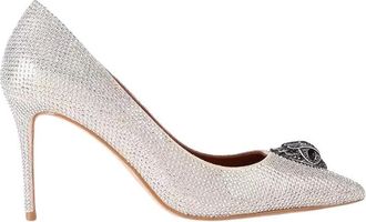 Kurt Geiger Donna, Scarpe, Grigio, 38 EU, new