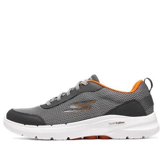 Skechers Go Walk 6 Grey Green 216625-CCOR