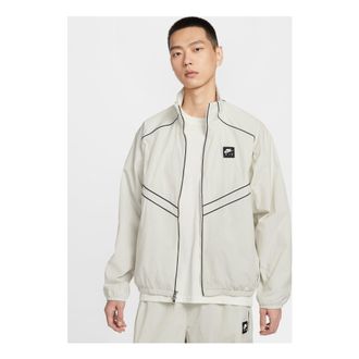 Nike Air Windrunner Track Jacket Light Bone IF1289-072