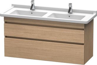 Duravit Mueble Bajo Lavabo Durastyle 470x1200x618mm Roble Eu