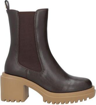 Twin-Set FOOTWEAR - Ankle boots on YOOX.COM