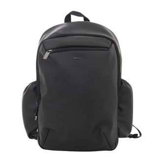 HUGO BOSS Hombre, Bolsos, Negro, Talla: ONE Size