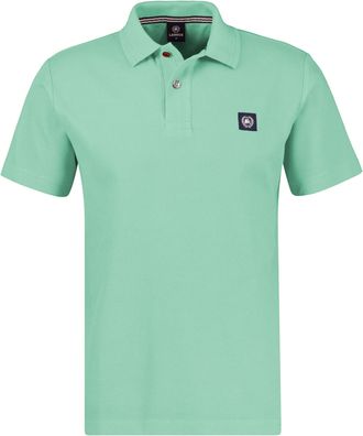 Lerros Poloshirt LERROS, Herren, Gr. XXL, classic navy, Single Jersey, Obermaterial: 100% Baumwolle, unifarben, normal h&uuml;ftbedeckend, Rundhals, Shirts Polosh
