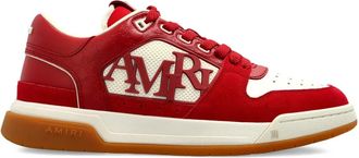 Amiri Sneakers con logo - Rosso