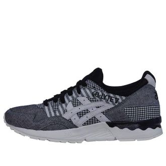 Asics Gel-Lyte V Grey Black H738N-9002