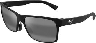 Maui Jim Sunglasses, unisex, Black, 58 MM, Hoopili Sunglasses