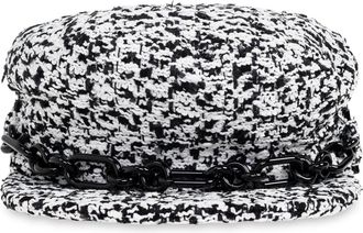 Balmain Mujer, Accesorios, Gris, Talla: M