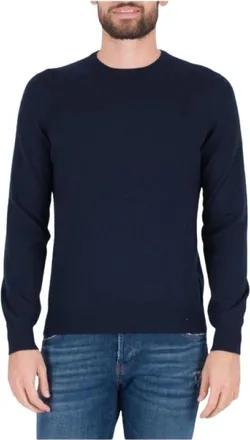 Barba Uomo, Maglie, Blu, L, new