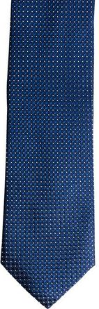 Bexley Cravate Soie Motif