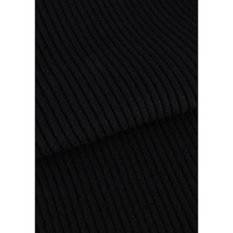 Aaiko Dames, Truien, Zwart, Maat: XL Leer