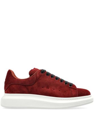 Saldi Scarpe Alexander McQueen in Rosso Acquista fino a fino al 53 Styligh