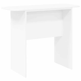 vidaXL Mesa Consola 93 X 40 X 75 Cm Madera De Ingenier&iacute;a Vidaxl
