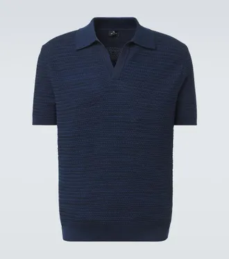 Etro Cotton polo sweater