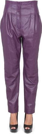 Alberta Ferretti Tassel Pants-Donna