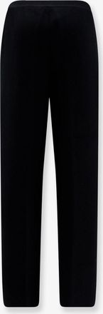 Loro Piana Mens Trousers Petunia Black Cashmere