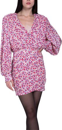 Sabina Mus&aacute;yev Capella Mini Dress