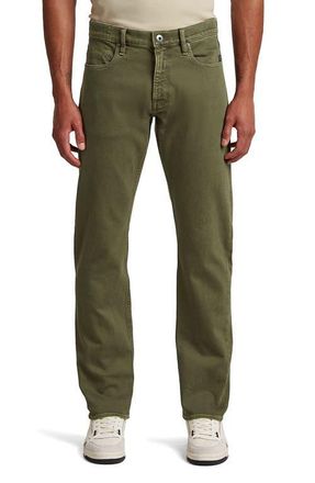 G-Star Mosa Straight Jeans in Wren Gd at Nordstrom, Size 36 X 32
