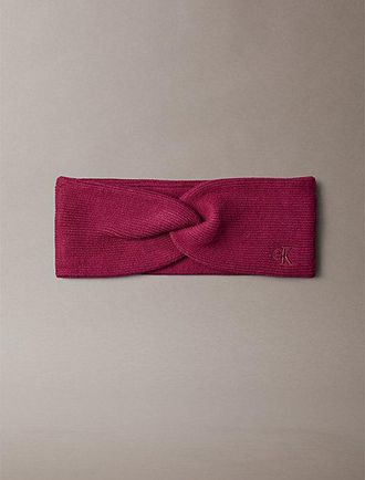 Calvin Klein Soft Twist Headband