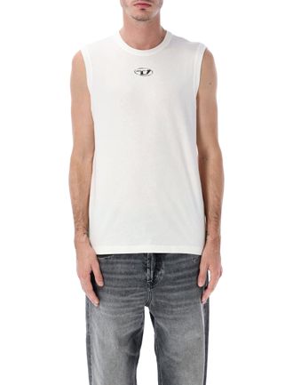 Diesel Camisetas Y Polos Diesel Blanco