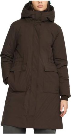 Selfhood Parka Coat Mantel f&uuml;r Damen | braun