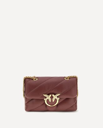 Pinko Love Mini Puff Shoulder Bag Female UNI