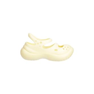 Crocs Mujer, Zapatos, Amarillo, Talla: 39 EU