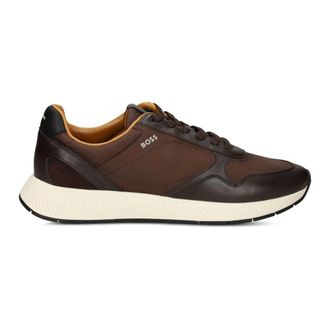 HUGO BOSS Uomo, Scarpe, Marrone, 43 EU, new