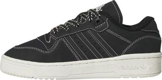 adidas (WMNS) adidas Rivalry Low Core Black Ivory Sand Strata IF4657